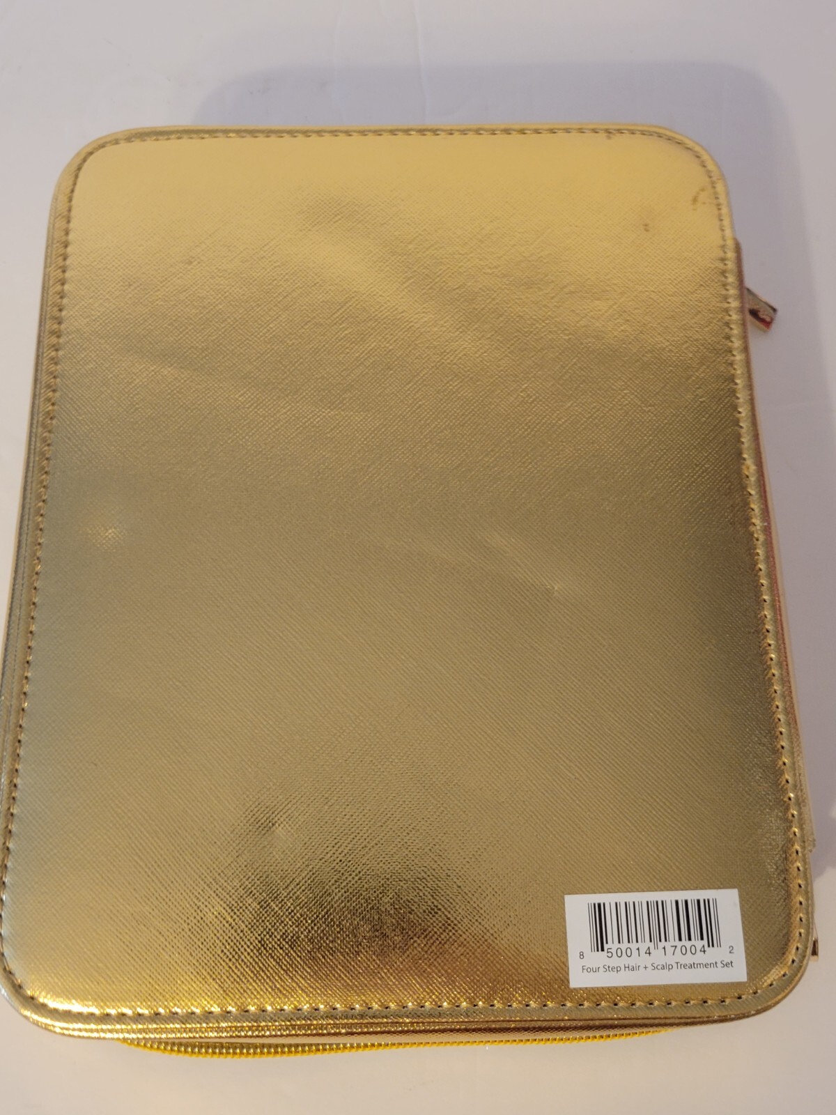 Philip B Four Step Essential Oil Hair & Scalp Treatment Set With Case NEW