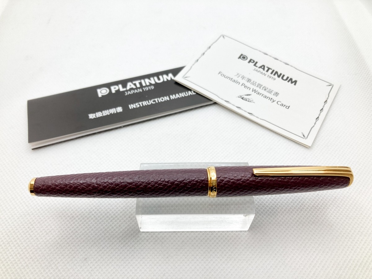 PLATINUM JAPAN 1919 【公式通販】