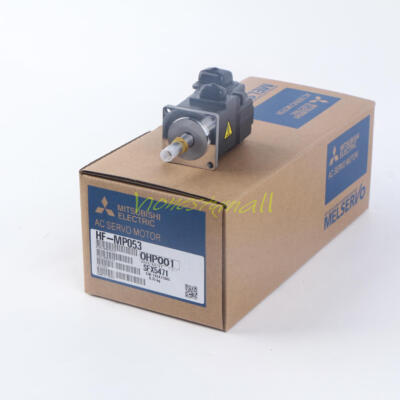 New One Mitsubishi HF-MP053 Servo Motor