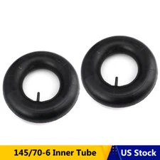 2Pcs 145/70-6 145X70-6 Tire Inner Tube 13x5.00-6 For Mini ATV Quad GO Kart