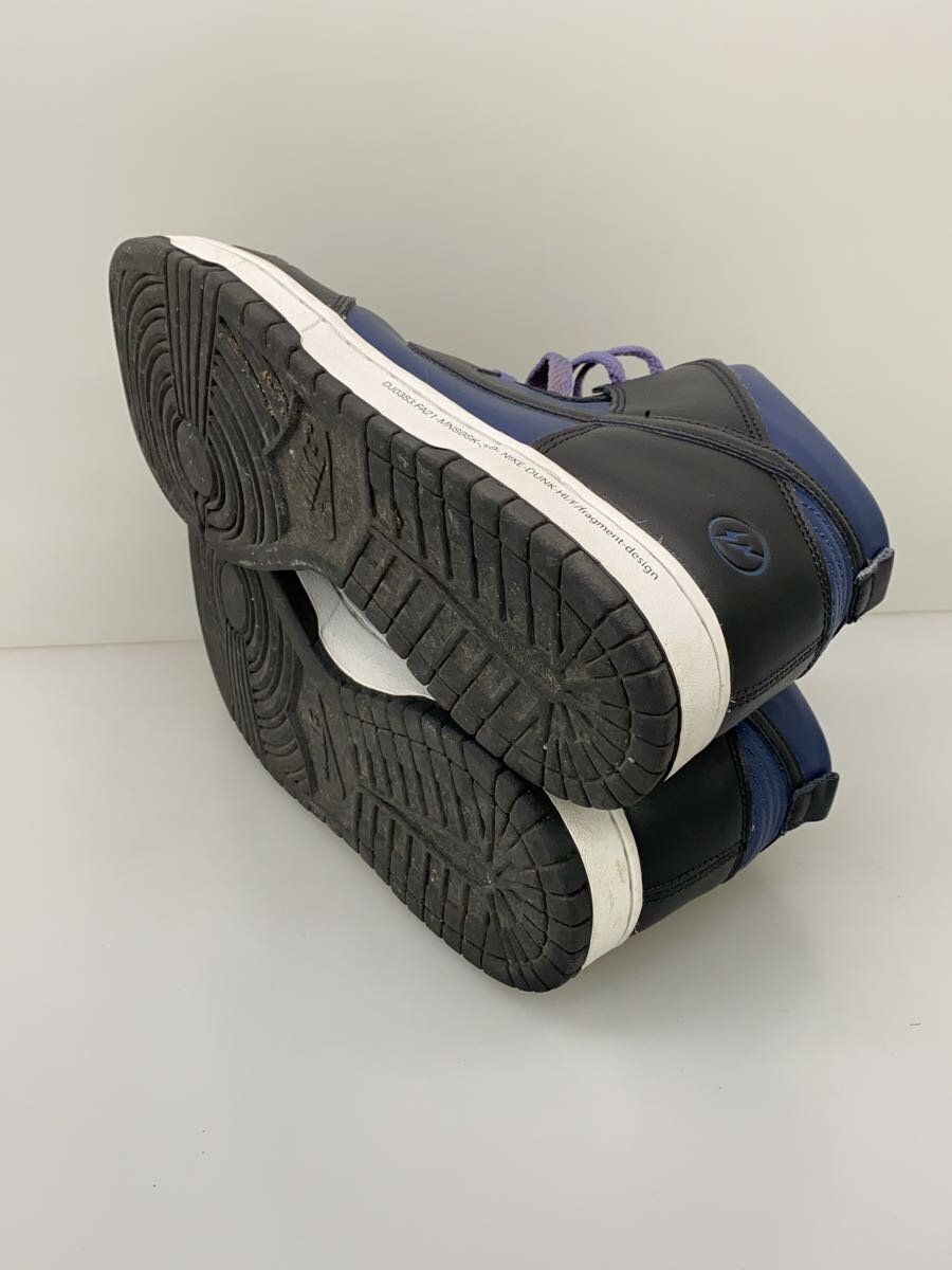 NIKE HIGH TOP SNEAKERS FRAGMENT DESIGN X DUNK 27. Used | eBay NIKE HIGH TOP SNEAKERS FRAGMENT DESIGN X DUNK 27. Used | eBay