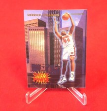 Derrick Coleman Tower Of Power 1993-94 Fleer Basketball Card #3