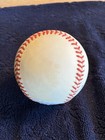 Jack Morris 1984 W.S. Autographed OAL Gene A Budig Baseball JSA COA Vintage — photo 8