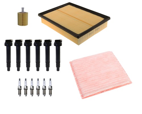 ESTINK Kit De Mise Au Point De Filtre à Huile Kit De Mise Au Point Du