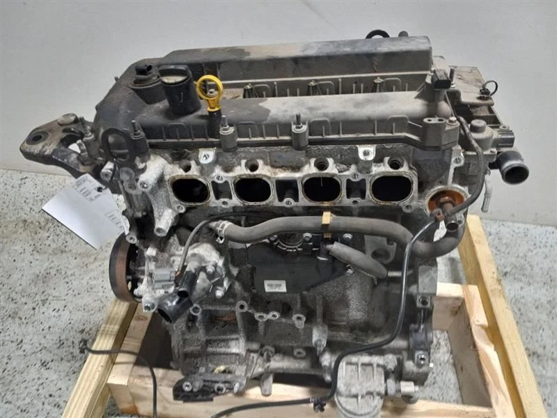 2016 FORD FUSION ДВИГАТЕЛЬ В СБОРЕ VIN7 8 ЦИФР 115K 2,5 Л - Изображение 2 из 4