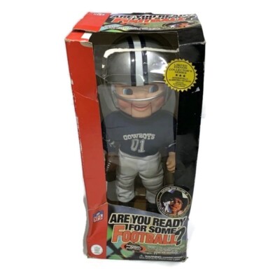 Dallas Cowboys Rockin' Randall Hank Williams Singing Are You Ready