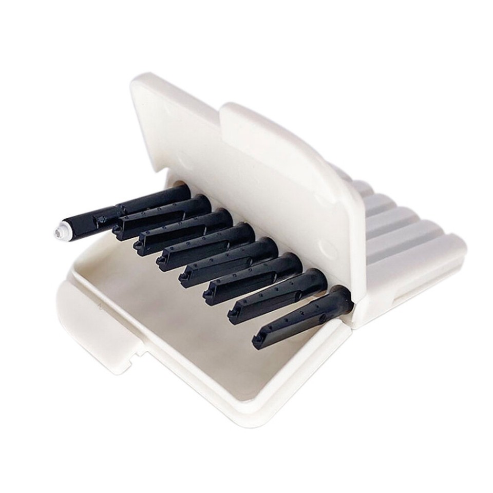 Widex NanoCare CeruStop Wax Guards Wax Filter with Metal Mesh for