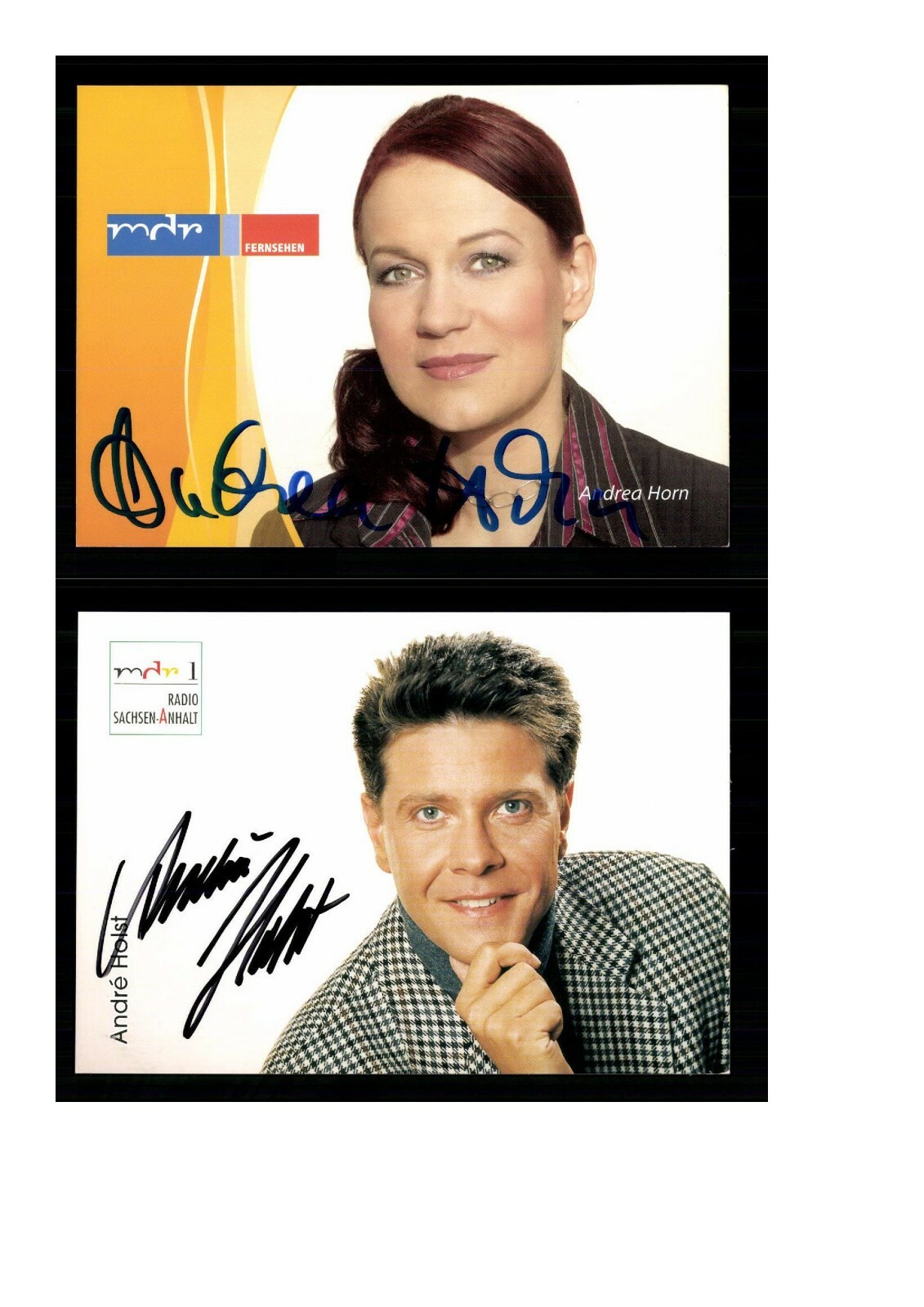 12 Cartes Autographes Originales – Cyclisme – Collection K 830 – Allemagne