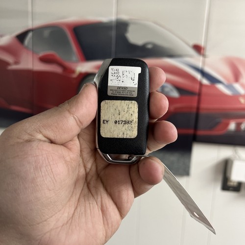 KIA K5 SMART KEYLESS ENTRY REMOTE KEY FOB OEM 2021 - 2022 Used - Picture 9 of 13