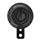 Oxford Motorcycle Horn 12V Corrosion Proof Motorbike Horn 105 db Scooter Black