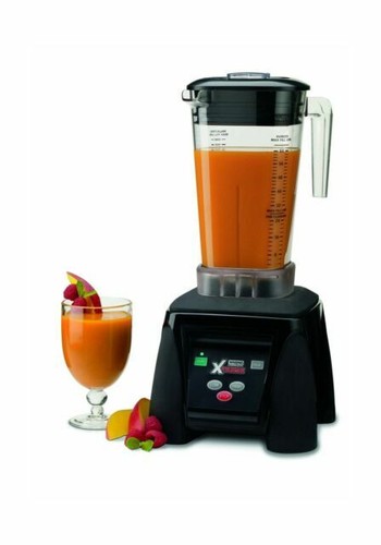 New Vita-Prep 3 VM0101D 3HP 64 oz Commercial Blender Black