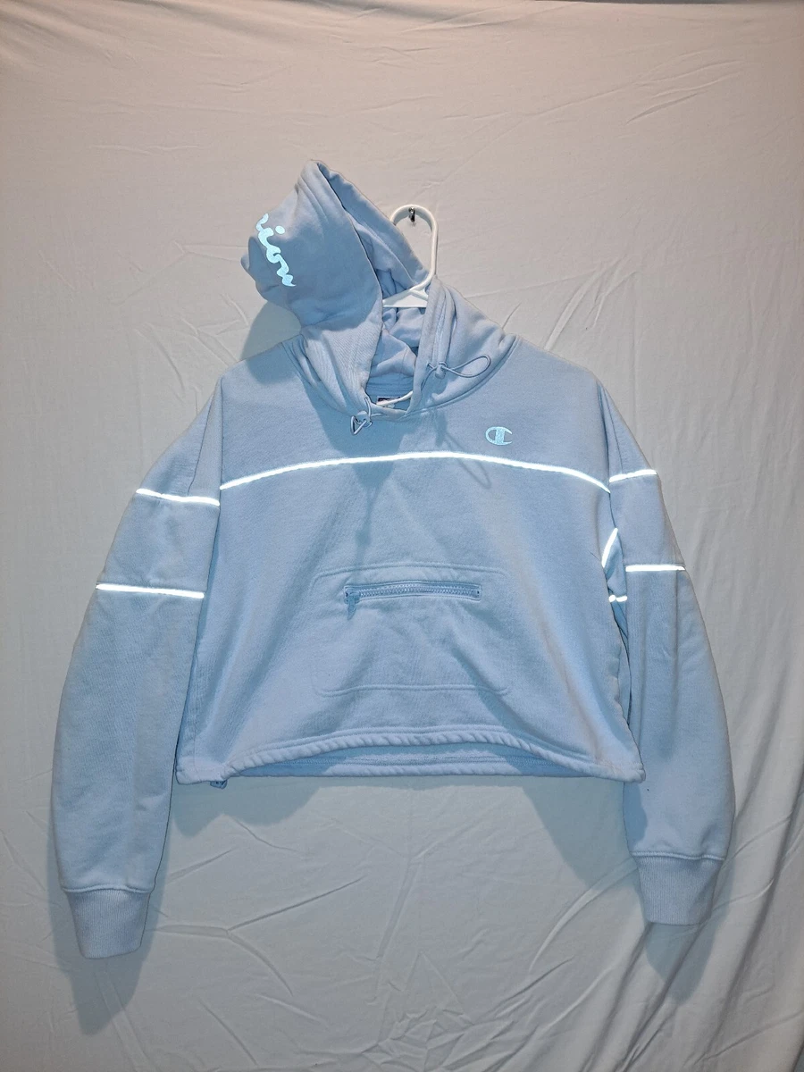 Champion outlet reflective hoodie