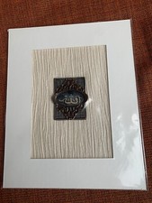 Islamic Art Religious Ayah Mounted Muslim Allah Arabic Gift Eid Mounted To Frame