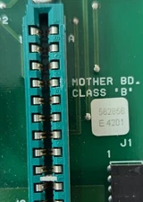 Simplex 4100 Motherboard Class B 562-856 - SAME DAY SHIPPING