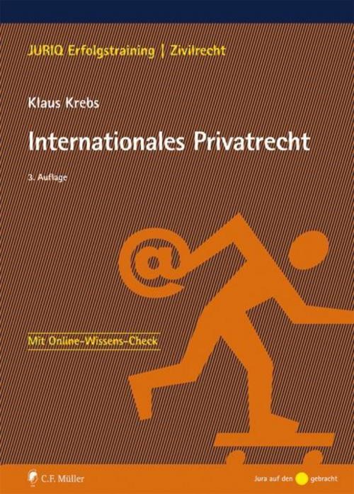 Thumbnail - Internationales Privatrecht Klaus Krebs 9783811445598