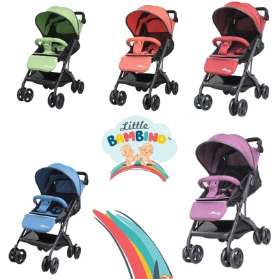 cabin foldable stroller