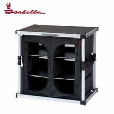Isabella Double Cupboard Caravan Camping Storage Unit - NEW 2026 MODEL