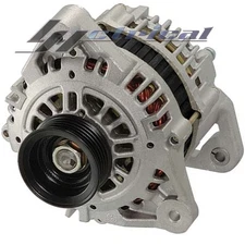 HIGH OUTPUT 200 AMP ALTERNATOR FOR NISSAN FRONTIER XTERRA PICKUP V6 3.3L 200A