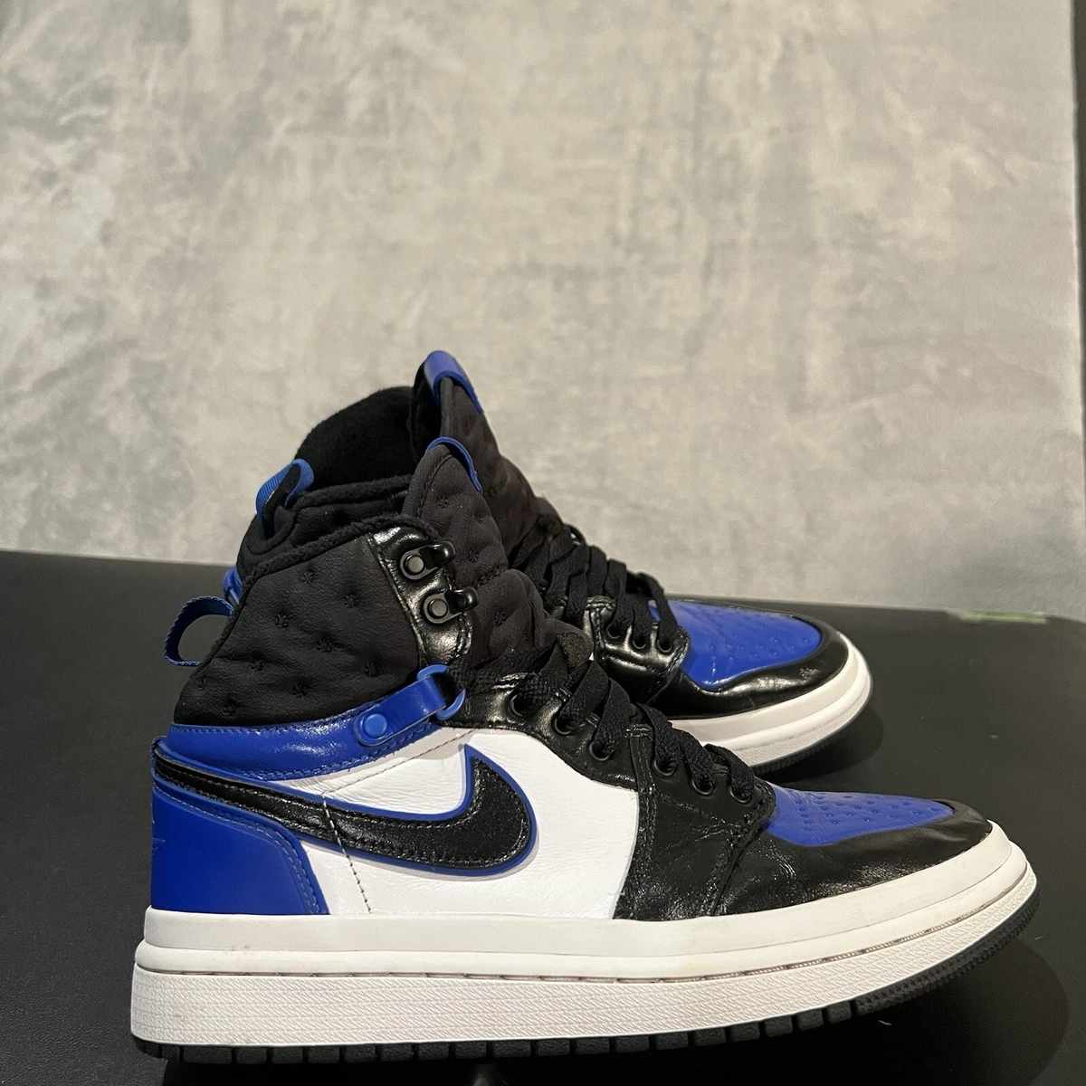 Jordan 1 Acclimate Royal Toe W for sale | eBay
