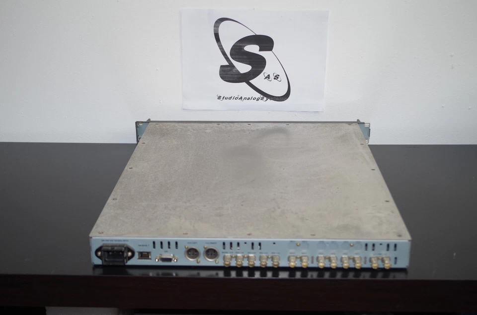 Tektronix SPG600 Sync Pulse Generator - Bild 2 von 2