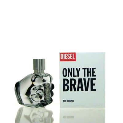 Diesel Only the Brave Eau de Toilette 50 ml EDT Spray Herren Parfum NEU OVP