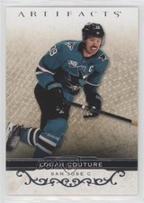 2021-22 Upper Deck Artifacts Logan Couture #78 5j8