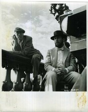 MOULIN ROUGE 1952 John Huston, Jose Ferrer ERIC GRAY 10x8 STILL #PUB40