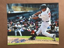 Oswaldo Arcia #31 Minnesota Twins Baseball Signed Auto Autograph 8X10 photo