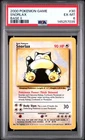 2000 POKEMON BASE SET 2 #30 SNORLAX PSA 6