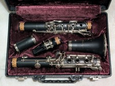 Armstrong 4001 USA Clarinet w/Case