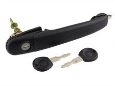 *für VW Polo 6N 1994-2002 Türgriff Tür vorne L/R Schlüssel Schloss ALE