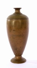 Bronze Japanese Vases 1900-1940 for sale | eBay