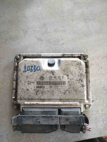 VW POLO AW1, BZ1, AE1 Motorsteuergerät ECU 030906032dt 1.20 Petrol 32006698