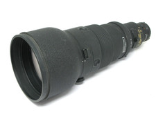 Nikon AF-I Nikkor 600mm f4D ED Full Frame Telephoto Prime Lens