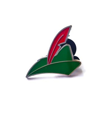 Disney Parks Peter Pan Icons Pin Peters Hut