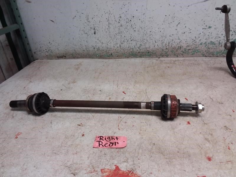 2023 MASERATI GRECALE Passenger Right Side Rear Axle Shaft OEM ID 670156926