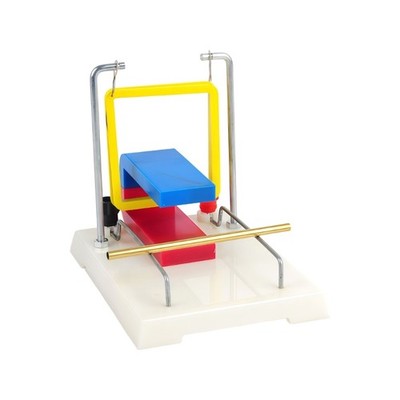 Physics Experiment Apparatus Metal Field Current Effect Demonstrator