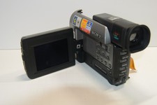Complete Sony LCD Screen and Eye Viewfinder PART FOR CCD-TRV72