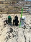 Star Wars Jedi Consular Arf trooper Boba Fett Custom Lego Minifigure Lot of 3🔥