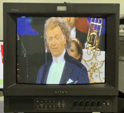 Sony Trinitron PVM 14L2 Color Video Monitor | eBay