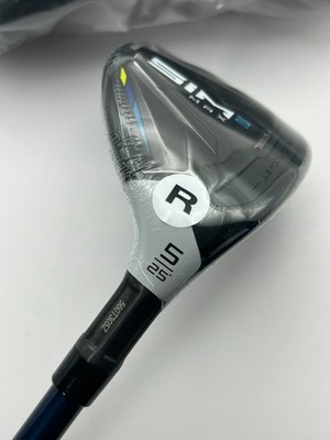 TaylorMade SIM2 MAX Hybrid 5H 25 degree Tensei Blue TM60 Flex R