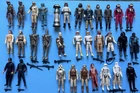 Star Wars Kenner Action Figure Lot NO REPRO, 32 Figures, VG to EX+, 1980 ESB
