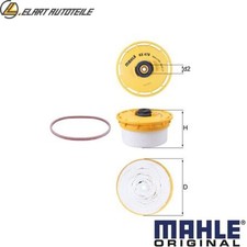 KRAFTSTOFFFILTER KX 479D FÜR TOYOTA LAND/CRUISER/200 LEXUS LX 4.5L 8cyl 4.5L 