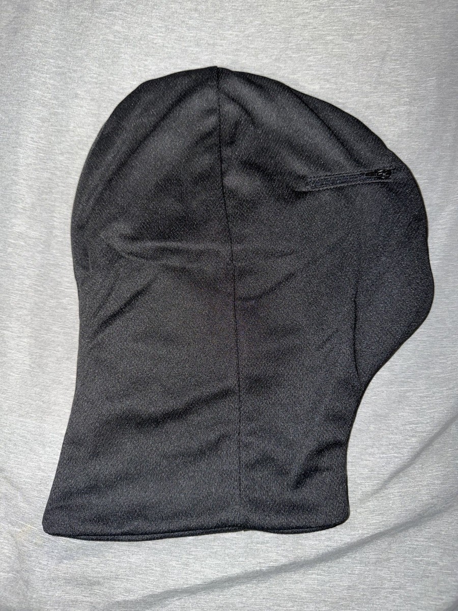 YEEZY イージー フェイスマスク ブラック ドンダ完売モデル ye イェ YEEZY DONDA MASK “ZIPPER MASK” - BRAND NEW NEVER WORN IN BLACK | eBay