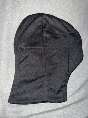 YEEZY イージー フェイスマスク ブラック ドンダ完売モデル ye イェ YEEZY DONDA MASK “ZIPPER MASK” - BRAND NEW NEVER WORN IN BLACK | eBay