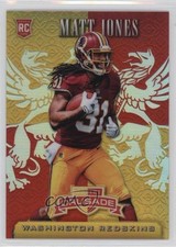 2015 Panini Rookies & Stars Crusade Rookies Red 4/99 Matt Jones #CR28 0f8