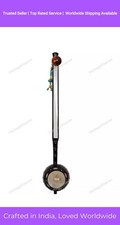 Neues handgefertigtes Musikinstrument eine Saite Iktara 21" Zoll Tumbi mit Saite