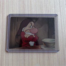 SkyBox Disney Snow White and the Seven Dwarfs Grumpy Non-Sport Trading Card F5
