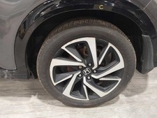 Wheel 18x7-1/2 Alloy 10 Angled Spokes Fits 19-21 HR-V 3094495