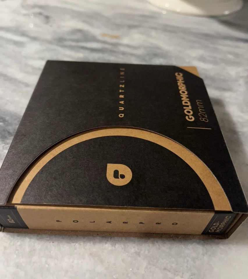 PolarPro Quartz Line GOLDMORPHIC 82mm - Image 2 of 4
